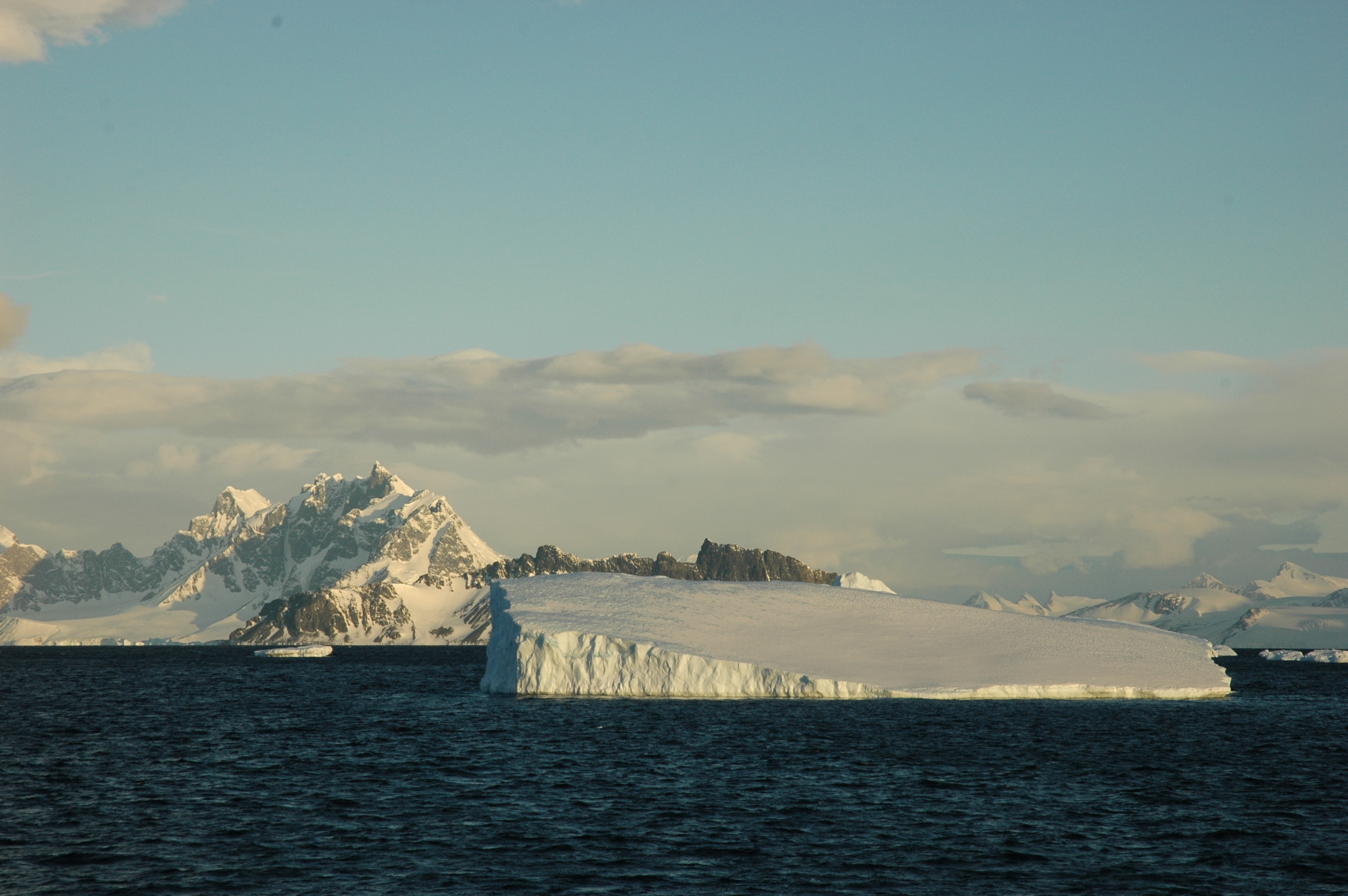 Random Iceberg Photo